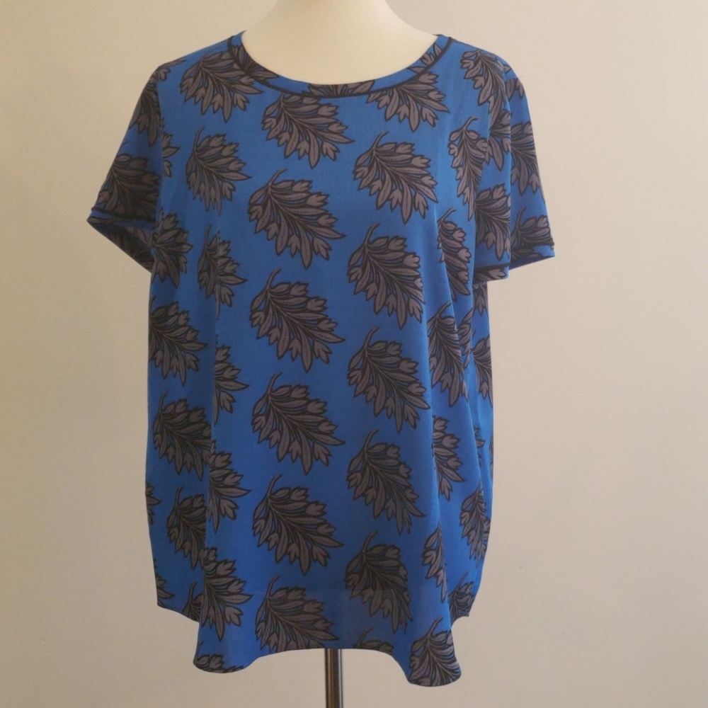 Ann Taylor Top NWT - Picture 4 of 5